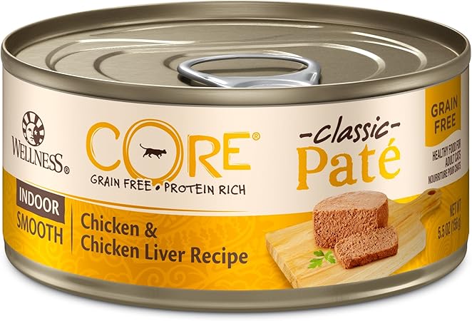 amazon wellness cat food