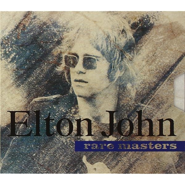 Elton John - To Be Continued. [4 CD Box Set] - Amazon.com Music