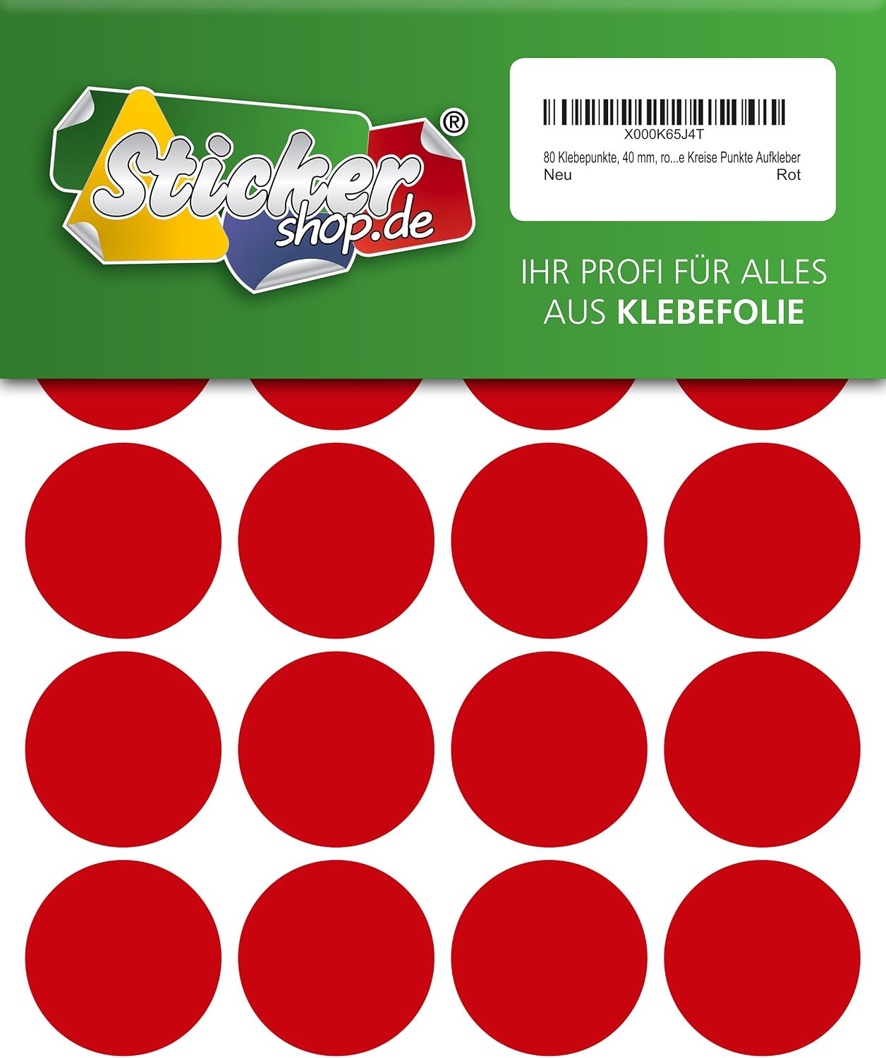 120 Wetterfeste Klebepunkte Aus PVC-Folie – 30 Mm, Weinrot, Selbstklebend, UV-beständig, Für Innen & Außen – Markierungspunkte In Vielen Farben & Größen Aufkleber Für Innen Und Außen