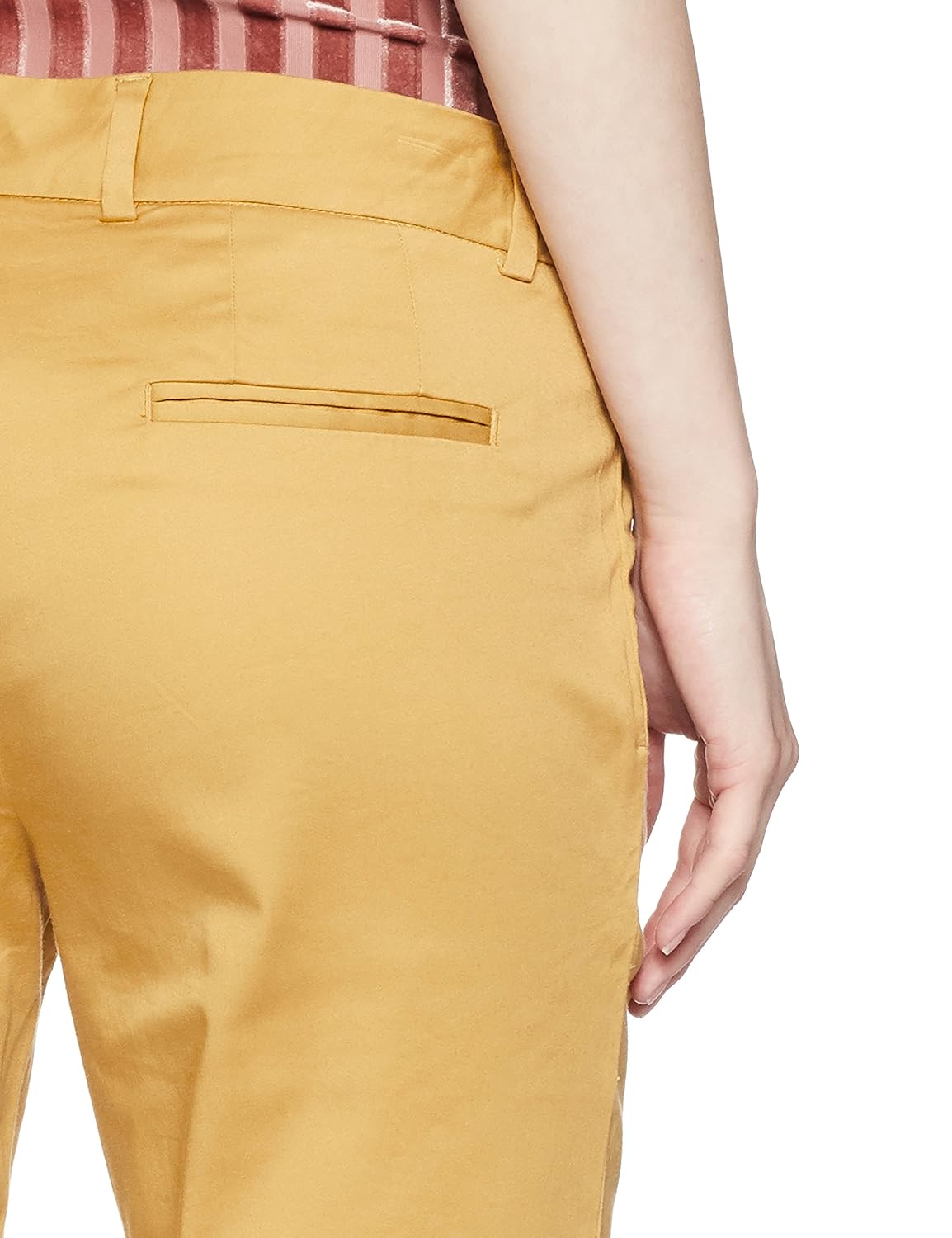 park avenue woman cotton trouser suit