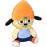 Stubbins by Retro-Bit Parappa Plush Toy - Playstation Series - 6" Inch (ps pl 006)
