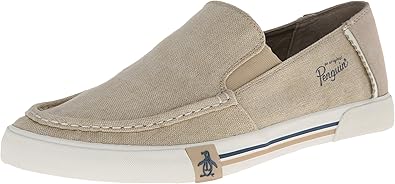 penguin slip on shoes