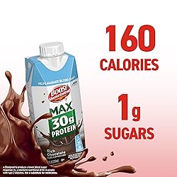 BOOST Glucose Control Max 30g Protein Nutritional