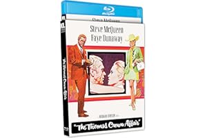 The Thomas Crown Affair (Special Edition) [Blu-ray]
