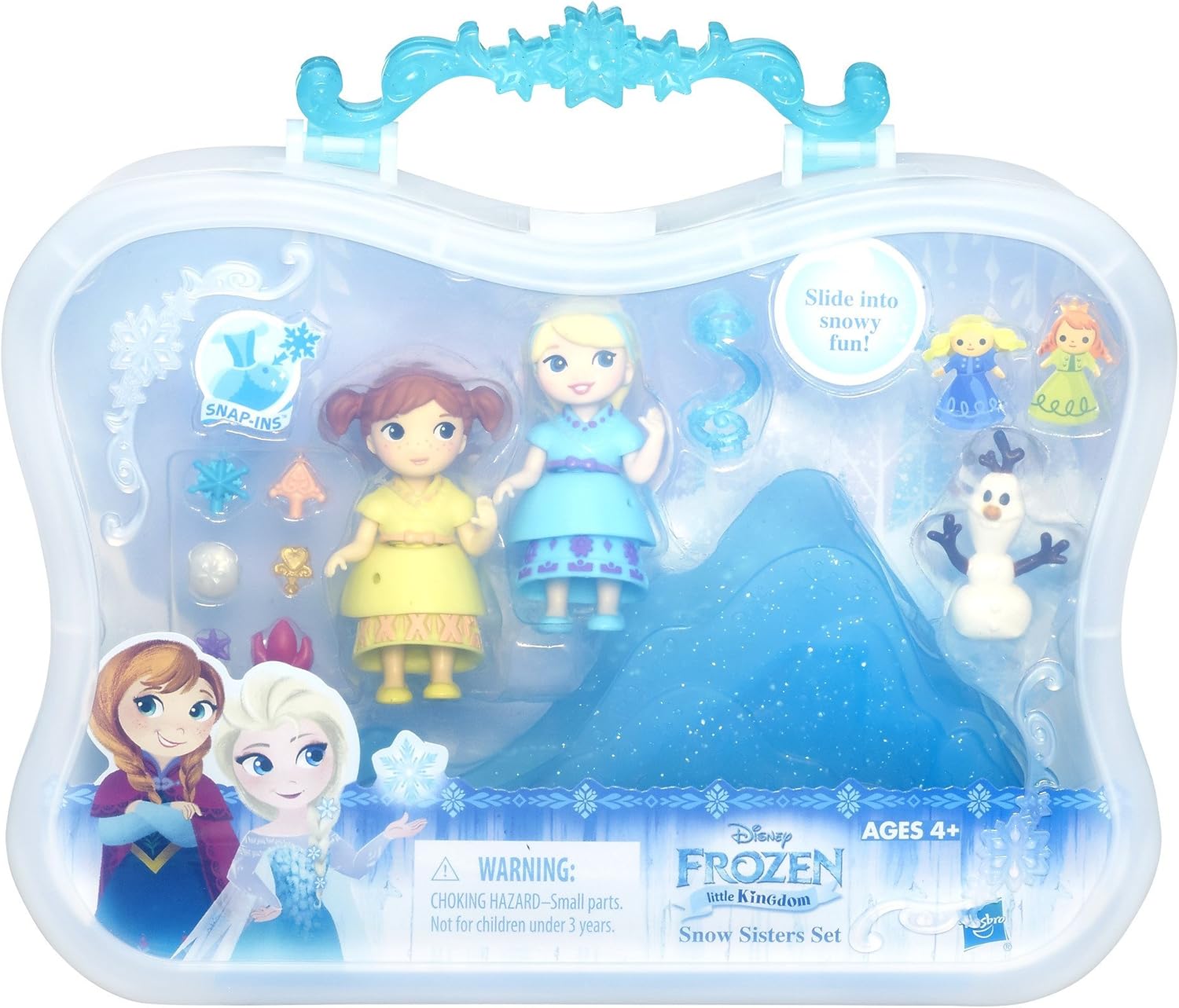 disney princess little kingdom frozen