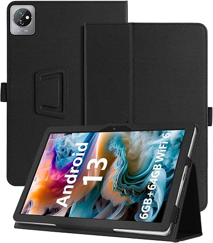 Protezione Per Schermo In Vetro Temperato 9H Per Blackview Tab 70 WiFi (2024) E Tab 8 Kids – 2 Pezzi - 2