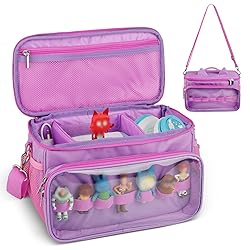 Sun3drucker Carrying Case for Toniebox 2/1,Carrying