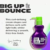 Bed Head TIGI Foxy Curls Cream Anti-Frizz Styling Curl Defining Bounce Waves view 2