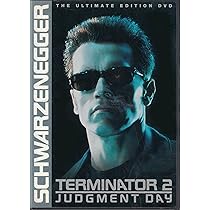 Terminator 2 - Judgment Day (The Ultimate Edition DVD) | Amazon.com.br