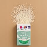 HiPP Organic 100% Baby Rice 6+ Months 160g Pack of 4 view 4