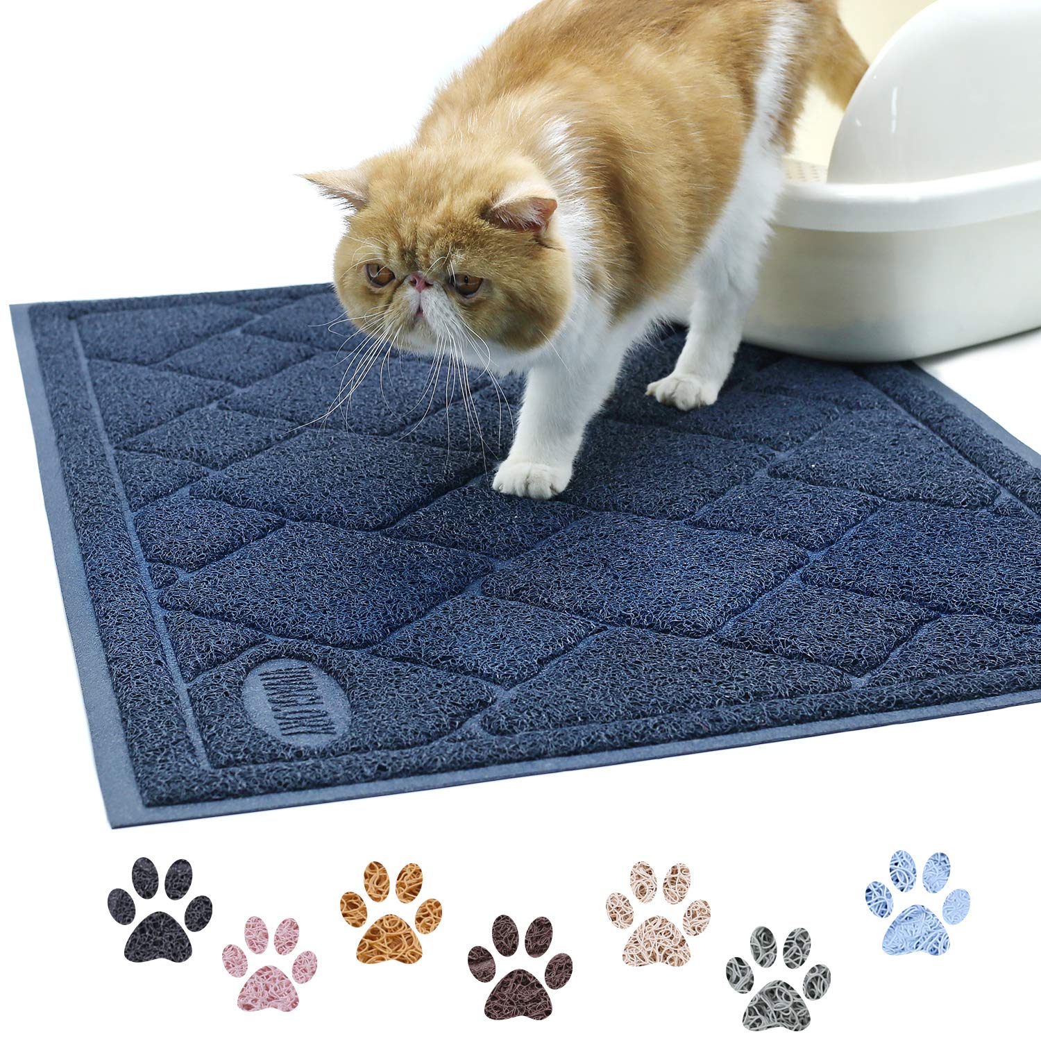 litter tray mat