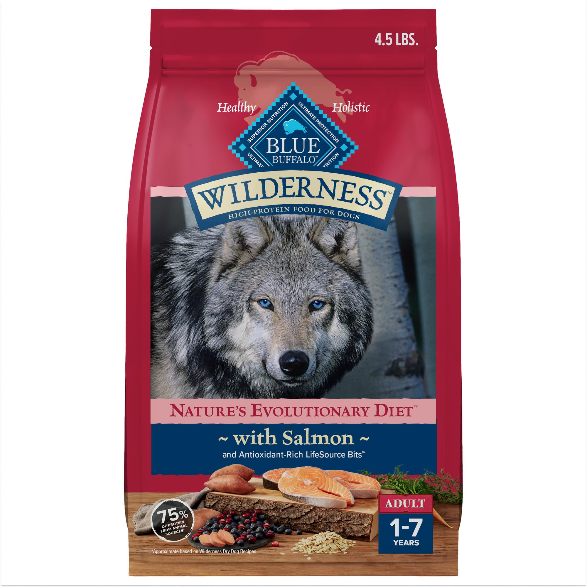 american made wet dog food Hypo Wet Dog Food for Allergies, Skin & Coat Support, Fish Flavor – Forza10  America main image 0