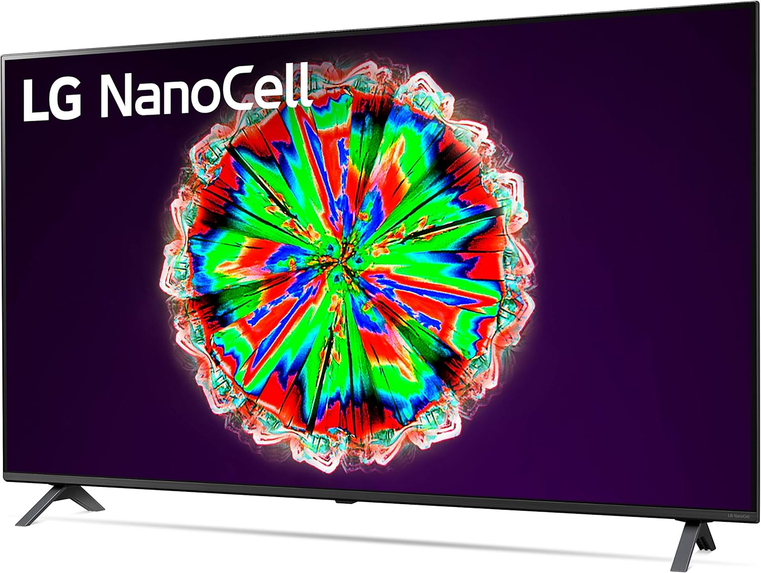 Lg 55nano806na 139cm 55 Nanocell 4k Hdr10 Pro Smarttv Tv Amazon Nl Elektronica