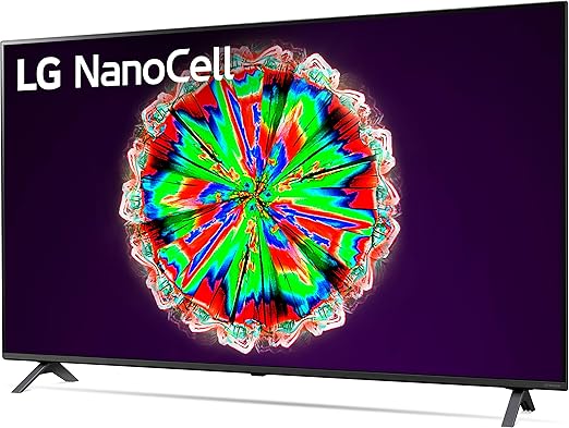 Lg 55nano806na 139cm 55 Nanocell 4k Hdr10 Pro Smarttv Tv Amazon Nl Elektronica