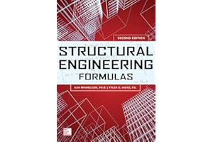Structural Engineering Formulas, Second Edition