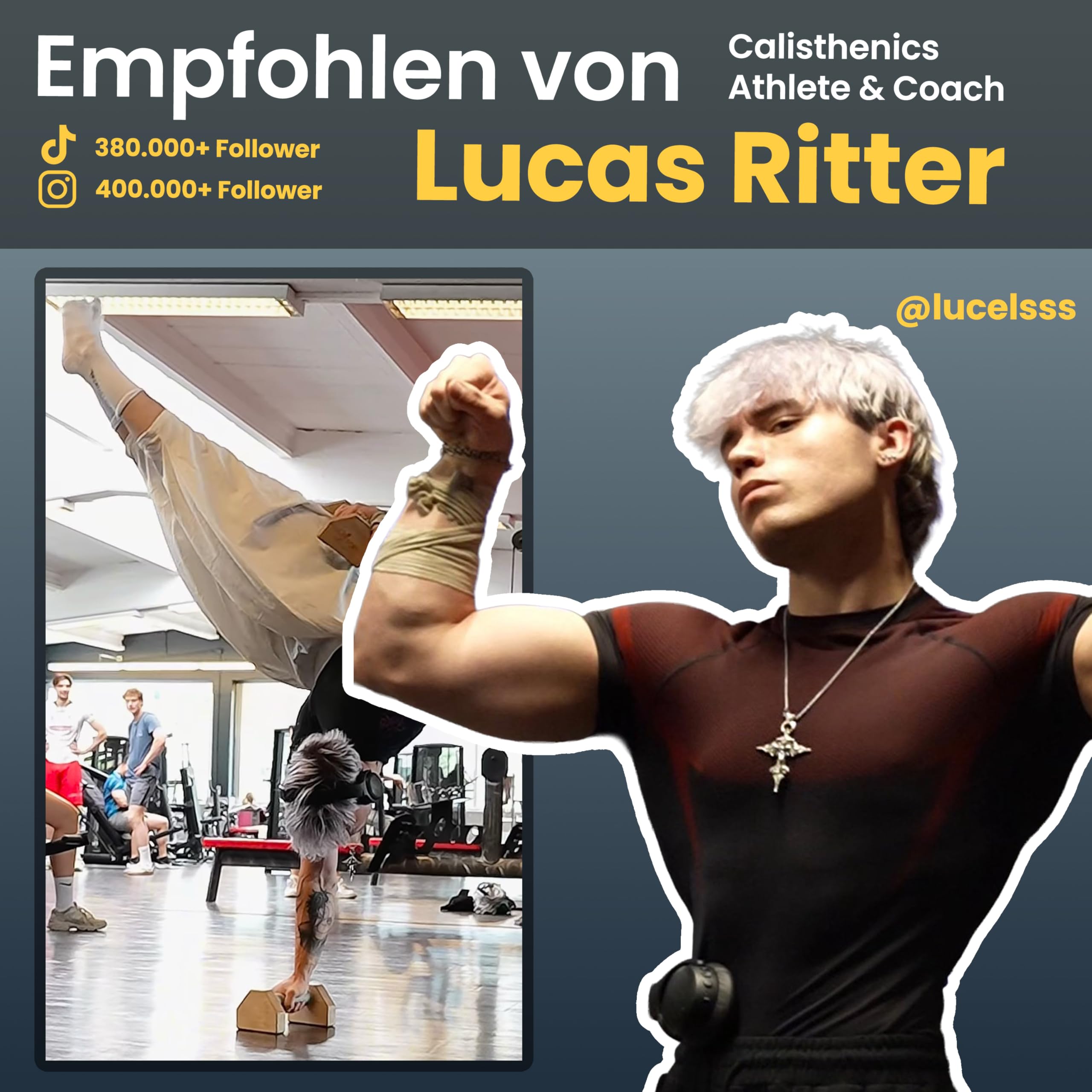 Heldenwerk® Sporttasche & Reisetasche für Damen und Herren klein I Trainingstasche mit Schuhfach und Nassfach I ideal als Reisetasche Handgepäck, Gym Bag, Fitness Tasche, Trainings Tasche, Sport Bag 6
