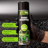 Autotek Professional Fast Acting Paint Stripper Spray Can 500 ml view 2