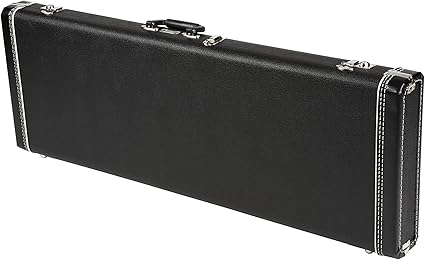 squier guitar case