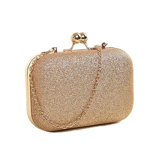 Lacira? Bling Purses Hard Case Clutches for Women - Super Stylish Clutches for Girls & Women