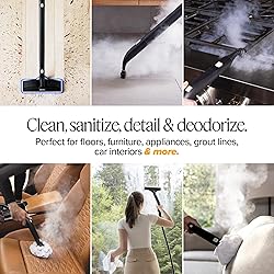 Dupray Neat Plus Steam Cleaner with 40-piece