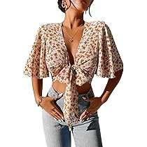 売れ筋商品|||ジェイエムコレクション カットソー トップス レディース Petite Floral-Print Flutter-Sleeve Top, Exclusively at Macy's Deep Black JM Collection Petite Flutter-Sleeve Square-Neck Top