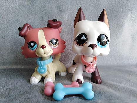 lps collie different eyes