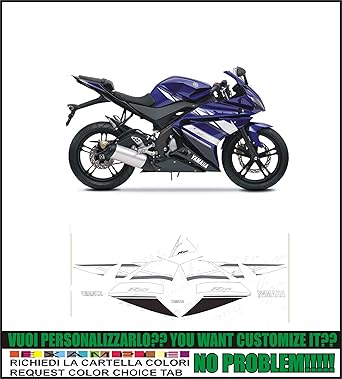 Yamaha Yzfr125 2008 2011 Repair Manuals