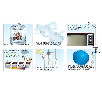 Buy 4m Weather Science Kit Climate Change Global Warming Lab Stem Toys Educational Gift For Kids Teens Girls Boys Online In Kazakhstan B00bfph2ly Buy 4m Weather Science Kit Climate Change Global Warming Lab Stem Toys Educational Gift For Kids Teens Girls Boys Online In Kazakhstan B00bfph2ly