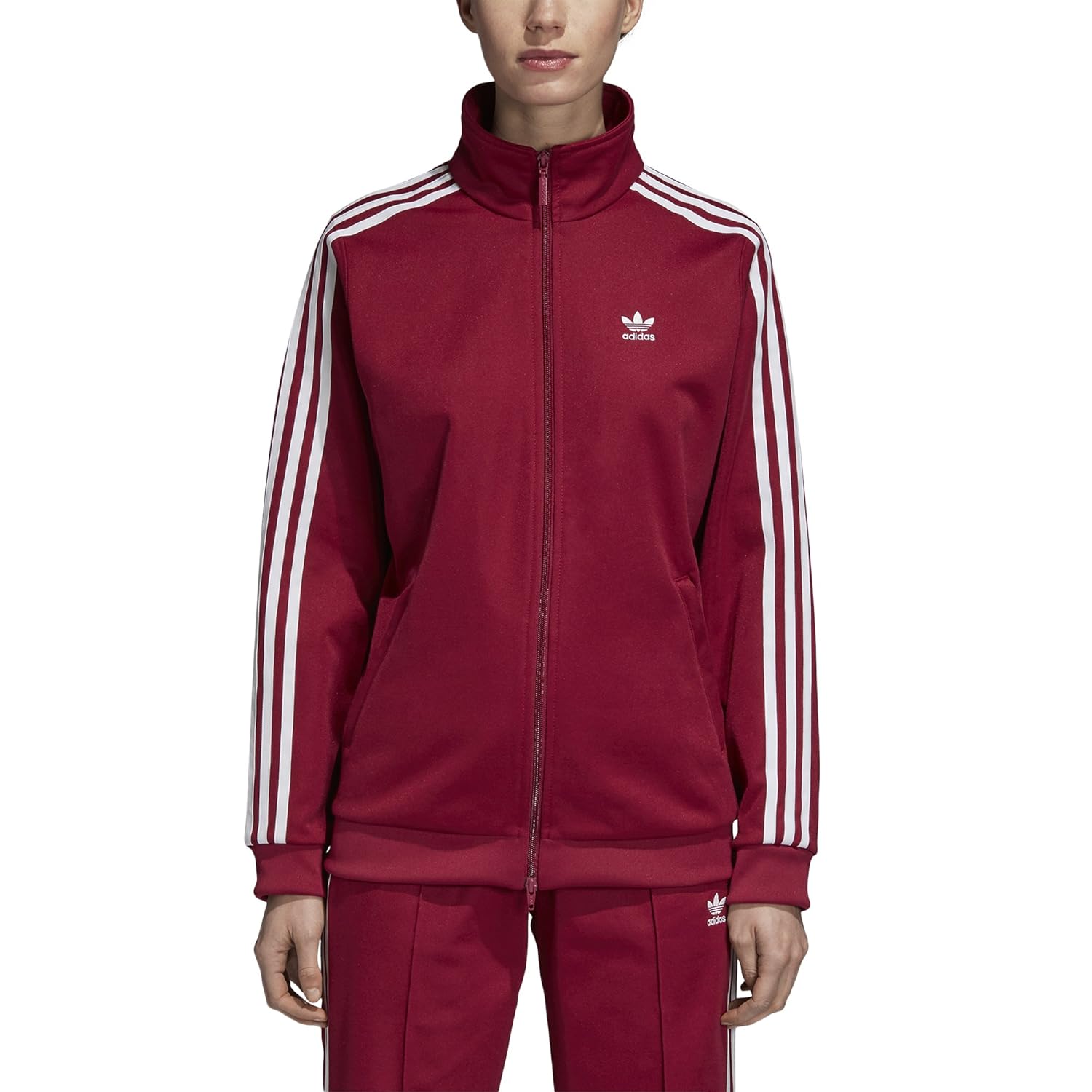 adidas originals contemporary track top