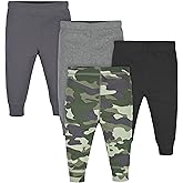 Gerber Baby Boys' 4-Pack Pants