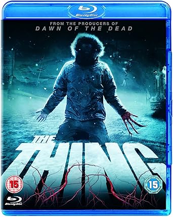 Amazon Co Jp The Thing 11 Blu Ray Dvd ブルーレイ