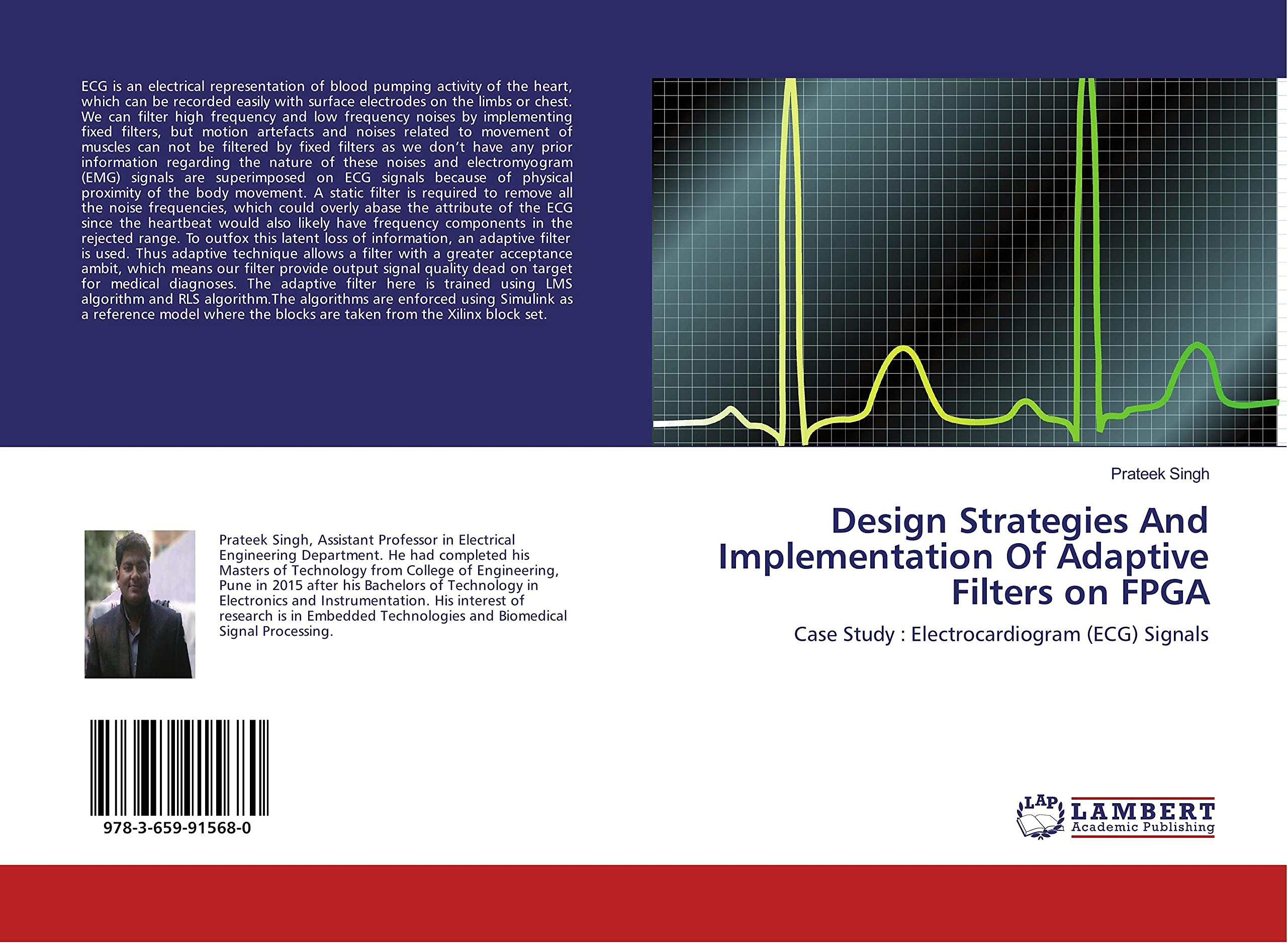 Mua Design Strategies And Implementation Of Adaptive Filters on FPGA ...