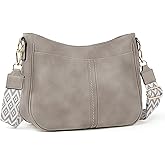 TANTOMI Crossbody Purses for Women Vegan Leather Crossbody Bags Handbags for Everyday