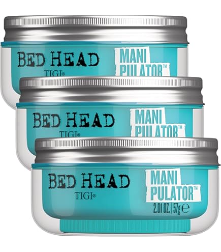 Amazon.com: TIGI Bed Head Manipulator Texture Paste 2 oz (Pack of