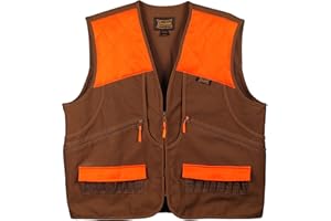 Gamehide Switchgrass Upland Field Bird Hunting Vest
