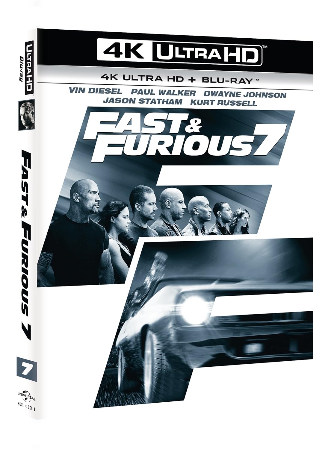 Fast & Furious 7