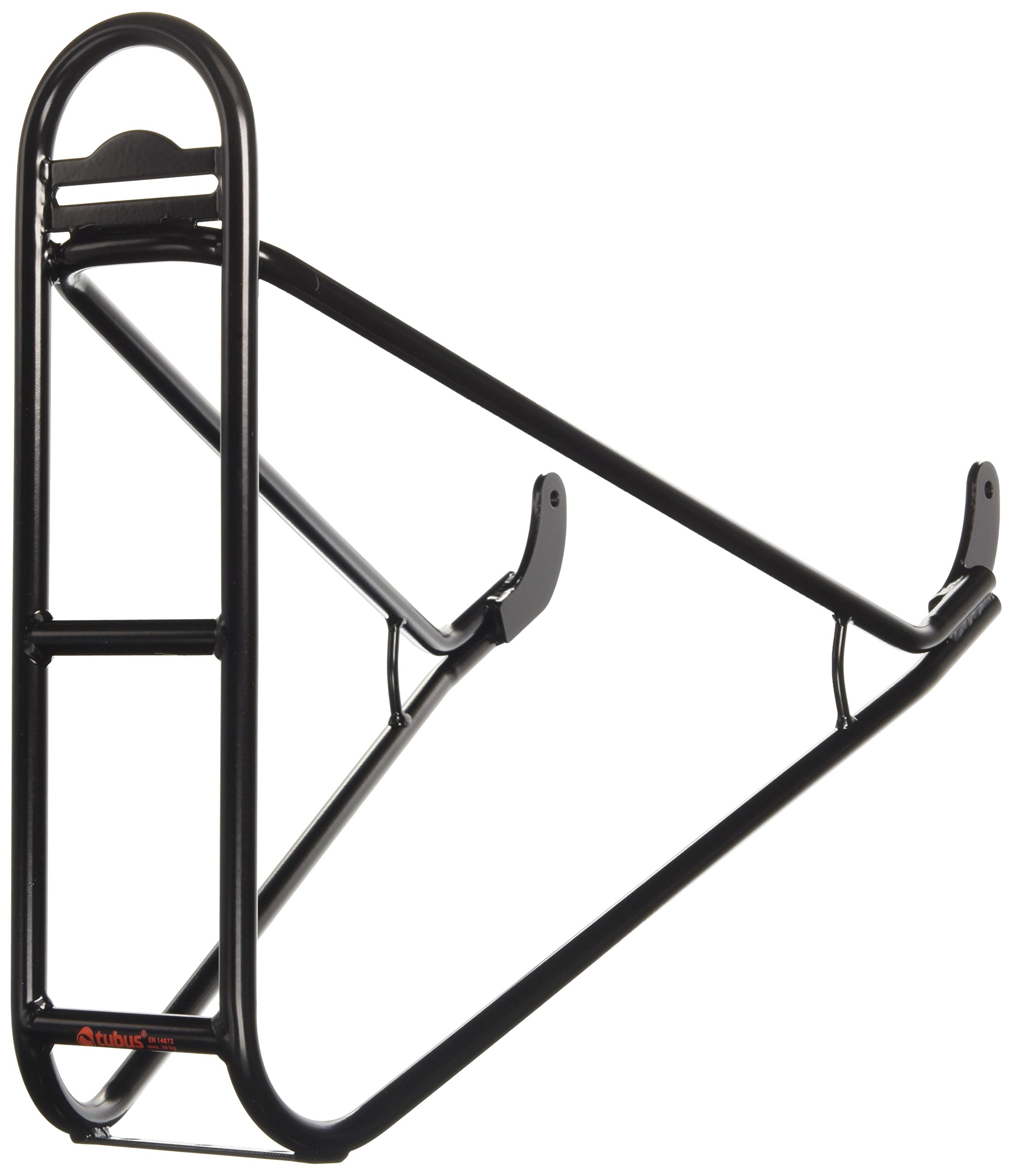 Tubus Disco Pannier Rack 26" - Black