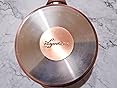 Lagostina Ramata Casserole Long Handle External Copper Effect, Non-S