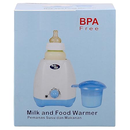 baby safe milk & food warmer