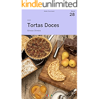 Tortas Doces: Tá na Mesa (Portuguese Edition) book cover