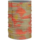 BUFF Original EcoStretch Neck Gaiter, UPF 50 Sun Protection, Breathable, Versatile, Quick Dry Face Mask, Trem Citronella, Adult Size