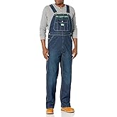 Liberty mens Flex Denim Bib Overall