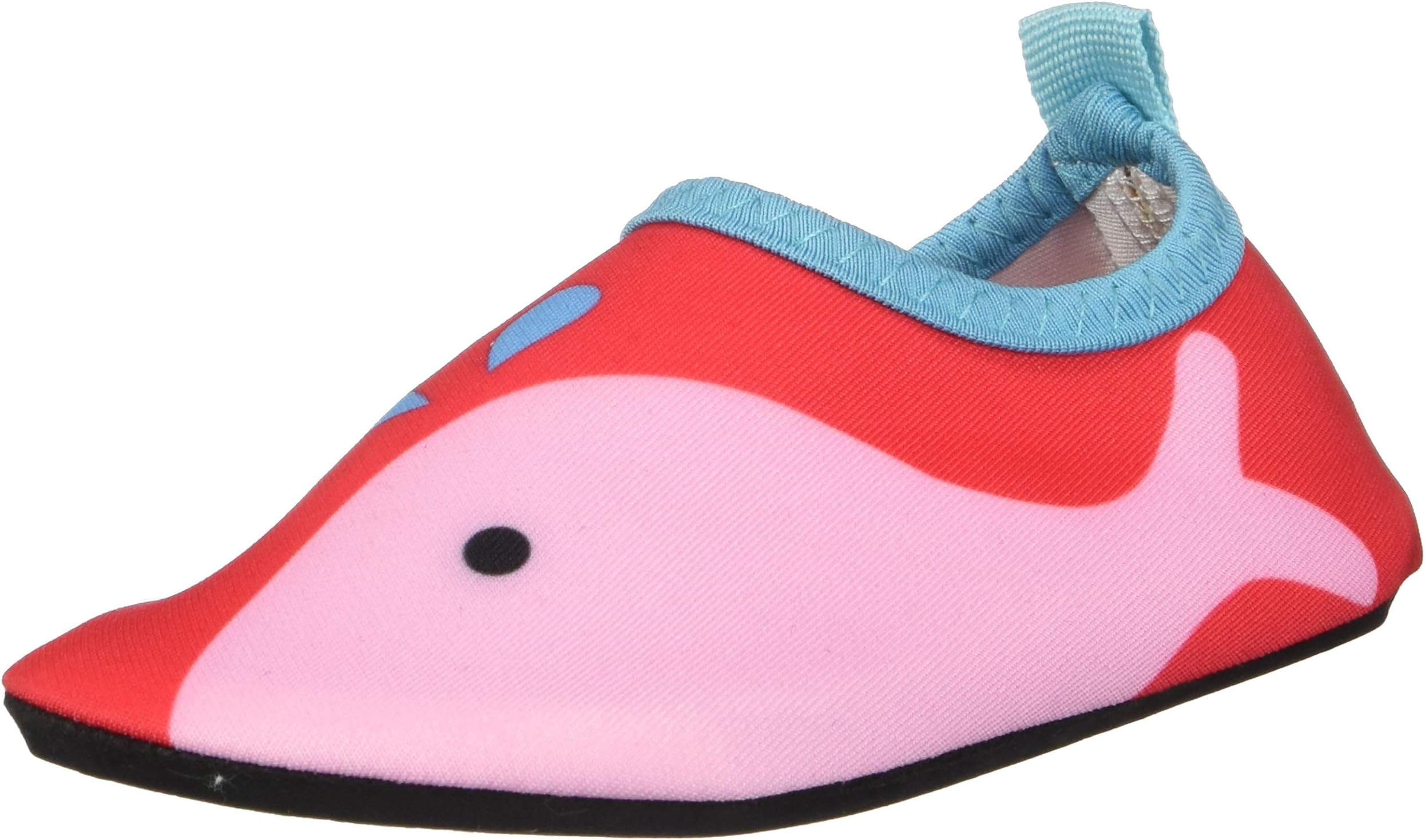 Bigib Toddler Kids Swim Water Shoes Quick Dry Non-Slip Water Skin Barefoot Sports Shoes Aqua Socks for Boys Girls Toddler