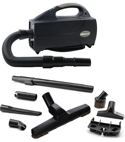 2 Filtri HEPA HF1000 Compatibili Con Oreck Buster BB1000, BB1100, CC1600 – Ricambi Di Qualità
