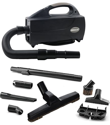 2 Filtri HEPA HF1000 Compatibili Con Oreck Buster BB1000, BB1100, CC1600 – Ricambi Di Qualità