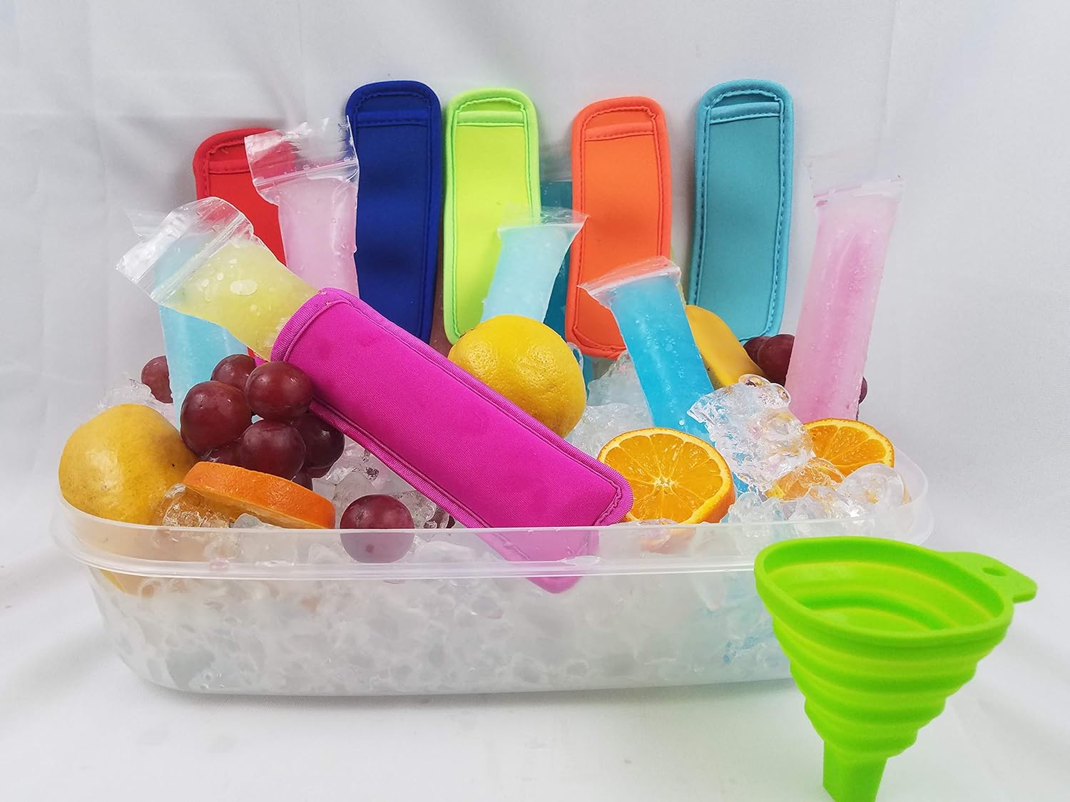 Bolsas zip Bolsas de plástico, de papel, de tela, personalizadas...