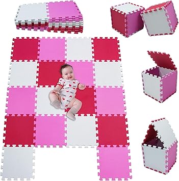 Puede Ser Lavado Goma Eva Tamano 1 62 Cuadrado Blanco Gris Alg18 Mshen18 Piezas Alfombra Puzzle Bebe Con Certificado Ce Y Certificacion Eva Puzzle Suelo Bebe Puzzles Y Rompecabezas Juguetes Y Juegos Thebirthgeeks Com