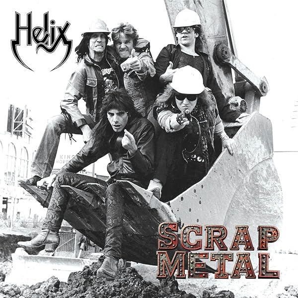 HELIX - Walkin' The Razor's Edge - Amazon.com Music