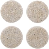 Scotch SP802-NA 3M Felt Pads for Wood Floors 1" Round Beige 32 Pack view 3