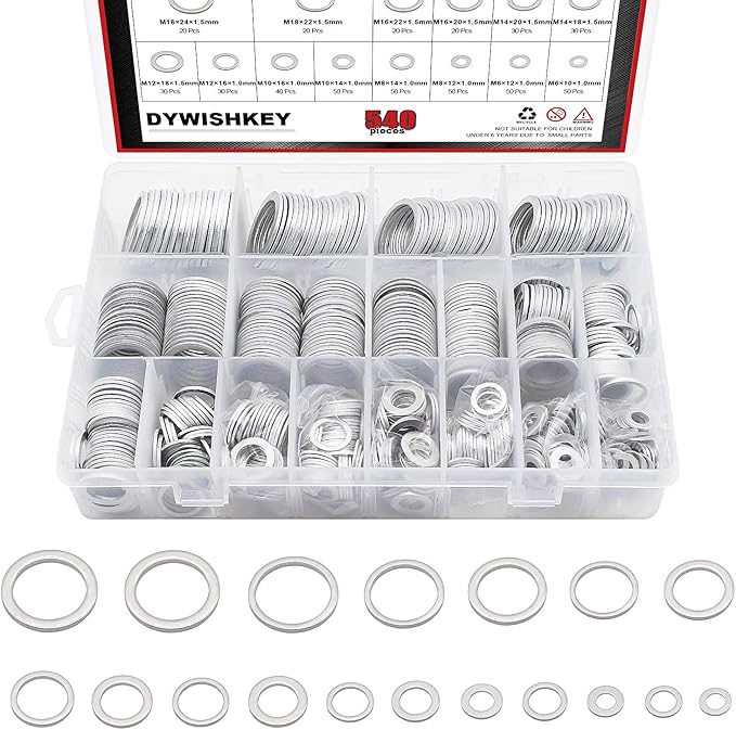 Amazon Com Dorman 092 018 Ez Drain Oil Plug And Gasket 21mm Hex Head M12 X 1 75 Thread For Select Models Automotive